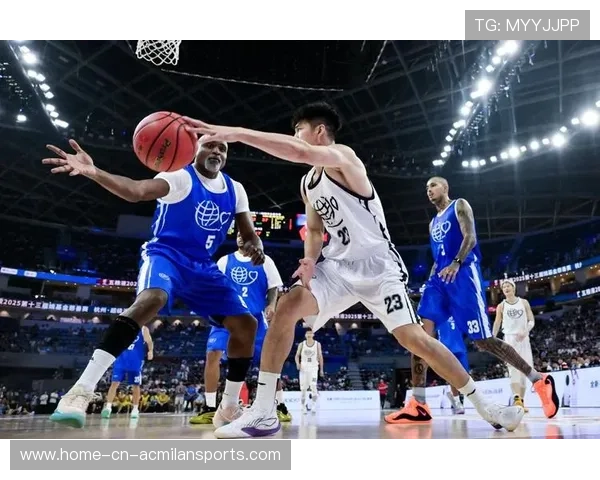 姚基金慈善赛十八年见证成长 从青涩少年到肩负体育使命的男子汉 姚基金慈善赛十八年见证成长 从青涩少年到肩负体育使命的男子汉