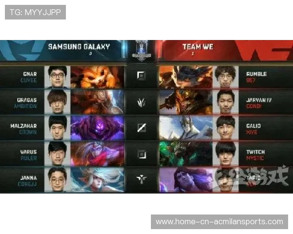 LPL再次无缘S赛冠军!网友:我们还能等几年? LPL再次无缘S赛冠军!网友:我们还能等几年?