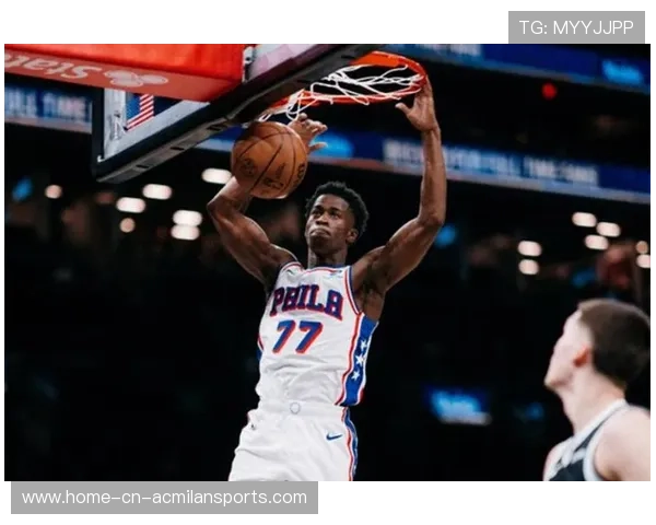 NBA新星崛起名单:谁会成为下一个现象级球员? NBA新星崛起名单:谁会成为下一个现象级球员?