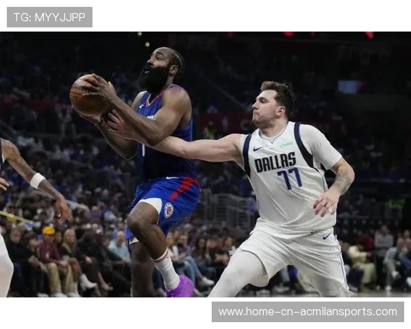 东契奇与哈登哪更伟大?历史比较引爆热议 东契奇与哈登哪更伟大?历史比较引爆热议