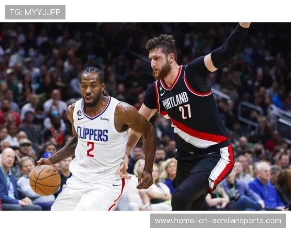 快船双星合体依旧犀利，乔治与莱昂纳德完美配合，乔治和莱昂纳德