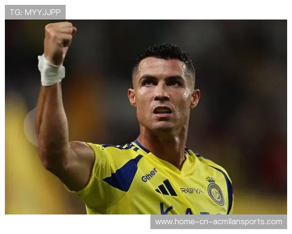 C罗被传将出任品牌大使,时尚界又多一巨星合作