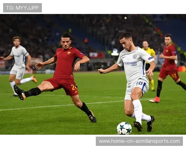 切尔西中路推进节奏不断被放大