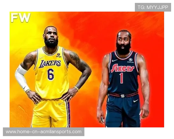 哈登入选最佳阵容讨论：揭秘巨星组合背后的战术智慧