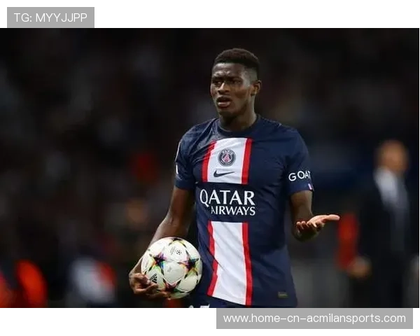 PSG努诺·门德斯爆发力惊人