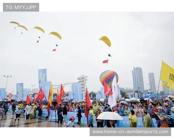 体育赛事与地方文旅联动,带动消费升级 体育赛事与地方文旅联动,带动消费升级
