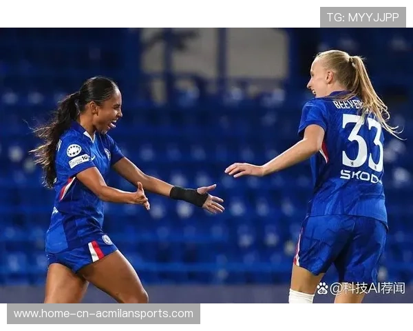 女足欧冠:切尔西女足大胜晋级 女足欧冠:切尔西女足大胜晋级