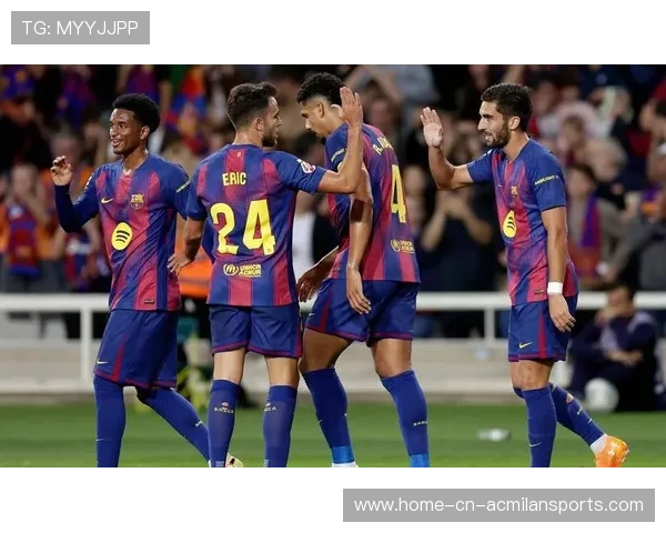 巴萨的前场高位压迫:彻底限制对手出球的战术揭秘 巴萨的前场高位压迫:彻底限制对手出球的战术揭秘