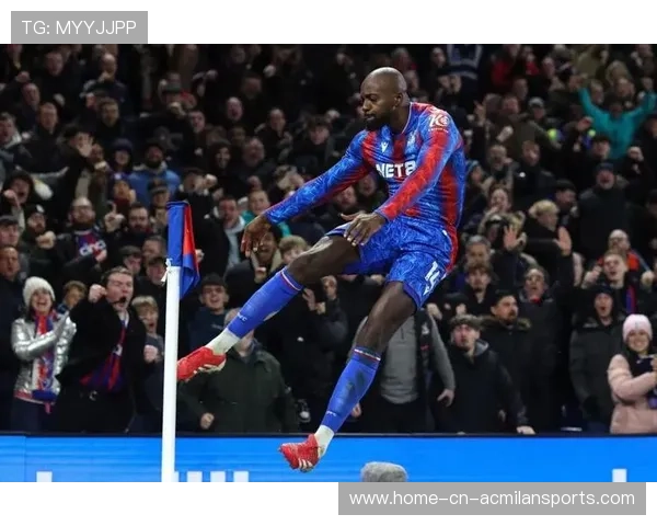 AC米兰与水晶宫前锋马特塔达成个人协议，转会费定格2600万